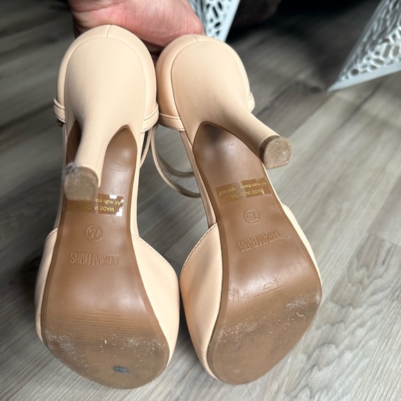 Cute stewpot heels size 7 1/2 - Picture 5 of 5